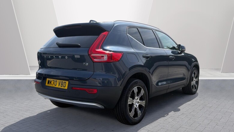 Volvo Xc40 1.5 T3 [163] Inscription 5dr Geartronic Petrol Estate